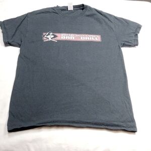 Mustang Sally's men's t shirt size medium